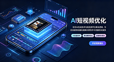 苏州AI 短视频优化